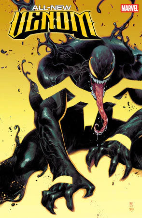 ALL-NEW VENOM #5 DIKE RUAN VARIANT 1:25