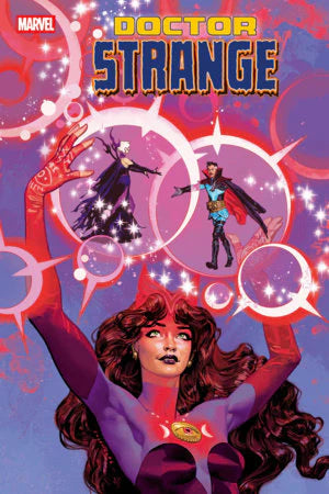 DOCTOR STRANGE #6 JOSEMARIA CASANOVAS VARIANT