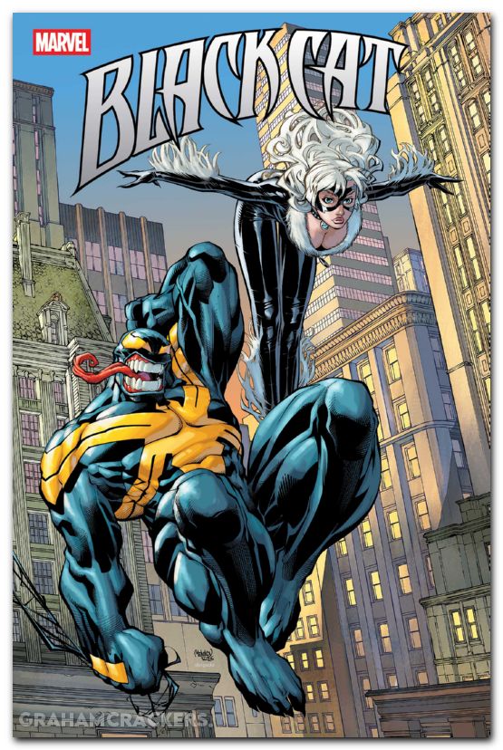 BLACK CAT #10