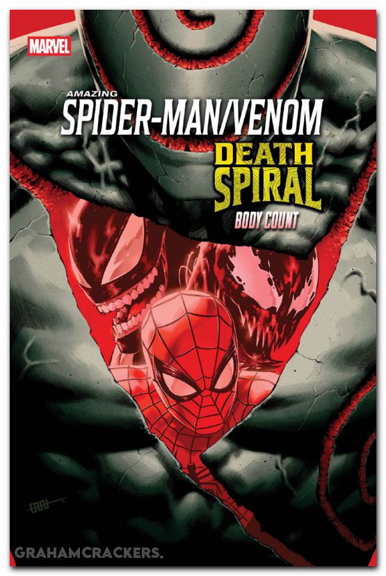 AMAZING SPIDER-MAN/VENOM: DEATH SPIRAL - BODY COUNT #1