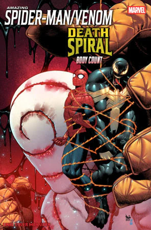 AMAZING SPIDER-MAN/VENOM: DEATH SPIRAL - BODY COUNT #1 PAULO SIQUEIRA VARIANT