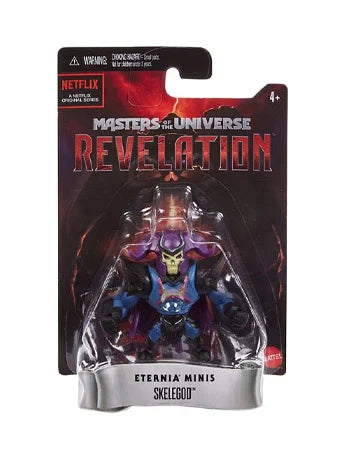 Skele-God (Revelation) figure