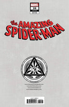 Amazing Spider-Man #39 Leirix Li Black Cat Virgin Variant 09/28/26