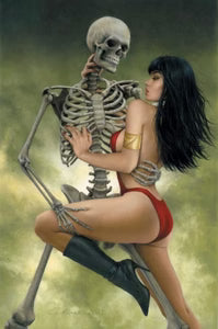 Vampirella #11 Celina 1:15 Virgin Ratio Variant Cover J - Dynamite Entertainment