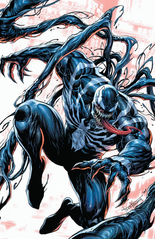 Ultimate Spider-Man #24 Tyler Kirkham 616 Comics Virgin Variant