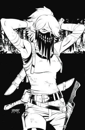 Something Is Killing the Children #49 - Cover E 1:20 Virgin Variant