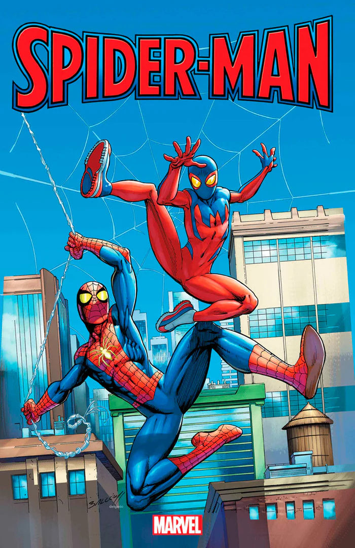 Spider-Man #11 Mark Bagley Variant (Cover A)