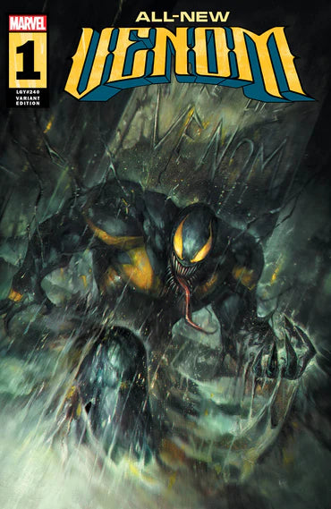 All-New Venom #1 Ivan Tao Trade Dress Variant A - 616 Comics Limited to 3000