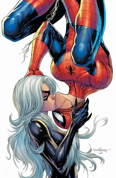 Amazing Spider-Man #43 Tyler Kirkham Virgin Variant 09/10/26