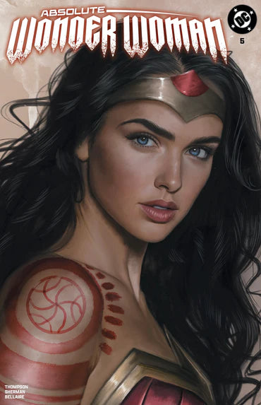 ABSOLUTE WONDER WOMAN #5 CARLA COHEN 616 Comics Trade Dress Variant A LTD 3000 - DC Comics