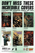 Terminal #2 Cedric Poulat 616 Comics Virgin Variant A (LTD 1000) 09/10/26