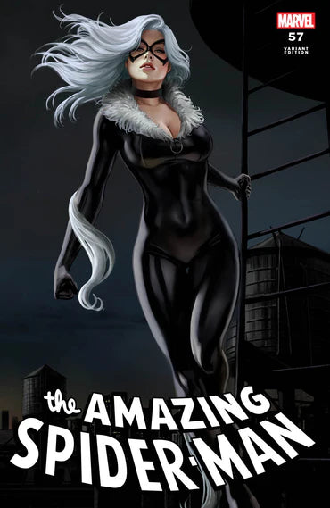 AMAZING SPIDER-MAN #57 IVAN TALAVERA 616 Comics Trade Dress Variant LTD 3000 - Marvel Comics