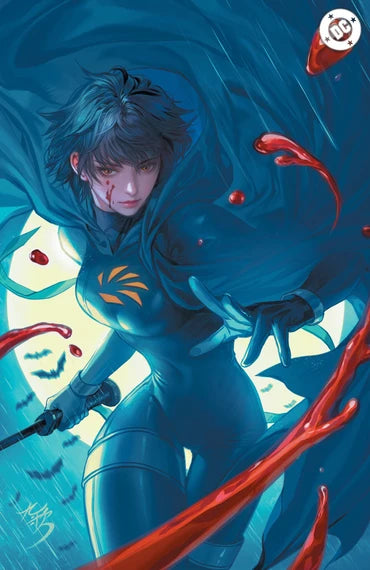 Absolute Cassandra Cain #1 Fan Yang Foil Virgin Variant C | 616 Comics | Limited to 1,000 09/28/26