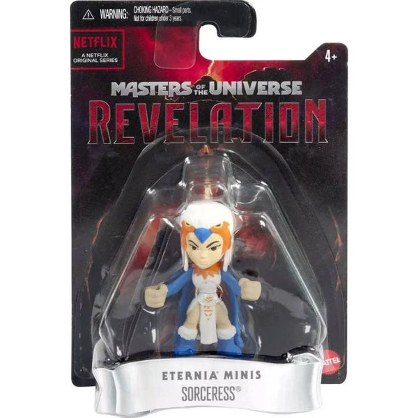 Sorceress (Revelation) figure