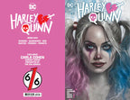 Harley Quinn #43 - Carla Cohen 616 Trade Dress Variant A - Limited to 3000 - Harley's Wild Adventure