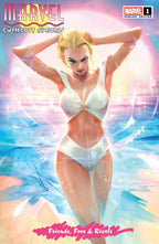 MARVEL SWIMSUIT SPECIAL #1 IVAN TAO 616 COMICS Trade Dress Variant LTD 3000