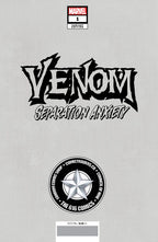 Venom Separation Anxiety #1 Leirix 616 Comics Exclusive Virgin Variant - Marvel Comics