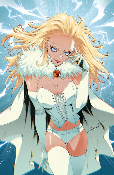 X-Men United #1 Godtail 616 Comics Virgin Variant C LTD 1000