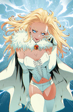 X-Men United #1 Godtail 616 Comics Virgin Variant C LTD 1000