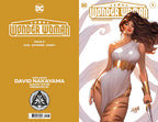 Wonder Woman #1 David Nakayama Trade Dress Variant