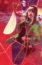 Amazing Spider-Man #51 - Unknown Comics Exclusive Gerald Parel Virgin Variant - Sinister Six Returns