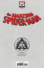 Amazing Spider-Man #55 Unknown Comics Ejikure Exclusive Trade Variant