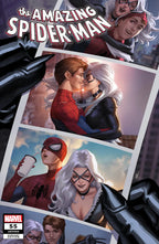 Amazing Spider-Man #55 Unknown Comics Ejikure Exclusive Trade Variant