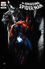 Amazing Spider-Man #60 Unknown Comics Gabriele Dell'Otto Exclusive Trade Variant - Marvel Comics