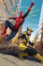 Amazing Spider-Man #62 Unknown Comics Leirix Exclusive Virgin Variant