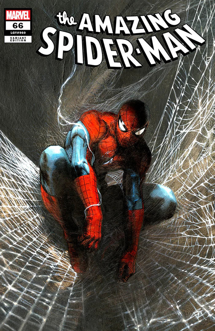 Amazing Spider-Man #66 - Unknown Comics Exclusive Gabriele Dell'Otto Variant - 8 Deaths Continues