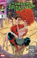 Amazing Spider-Man #3 Unknown Comics Kaare Andrews Exclusive Trade Dress Variant