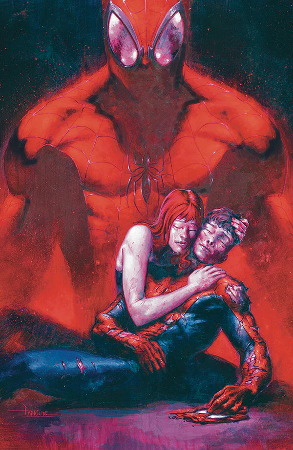 Avengers: Twilight #1 Unknown Comics Davide Paratore Exclusive Virgin Variant