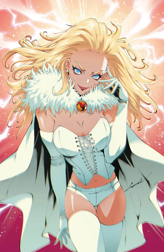 X-Men United #1 Godtail 616 Comics Virgin Variant B LTD 1000