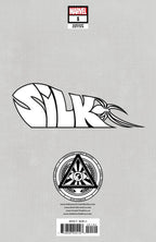 Silk #1 Unknown Comics Lesley Leirix Exclusive Trade Variant - Marvel Comics