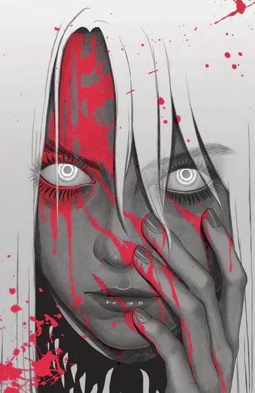 Something Is Killing the Children #48 Anwita Citriya 616 Comics Virgin Foil Variant B LTD 500 - BOOM! Studios
