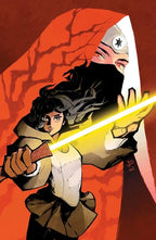 Star Wars: Visions - Peach Momoko #1 Rickie Yagawa Virgin Variant 09/28/26