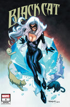 Black Cat Annual #1 Unknown Comics Stephen Segovia Exclusive Trade Variant