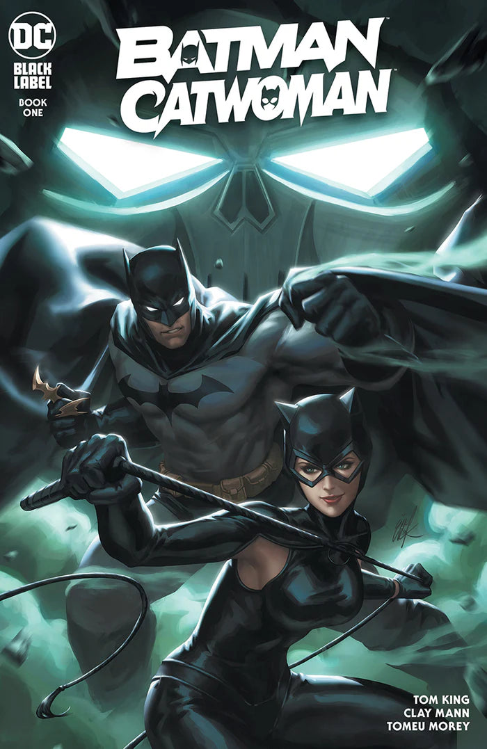Batman Catwoman #1 (Of 12) Unknown Comics Ejikure Exclusive Trade Variant - DC Comics