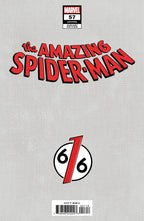 AMAZING SPIDER-MAN #57 IVAN TALAVERA 616 Comics Trade Dress Variant LTD 3000 - Marvel Comics