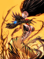 WITCHBLADE ANNUAL 2026 #1 GODTAIL 616 COMICS Virgin Variant B LTD 500