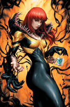VENOM #259 Kendrick 'Kunkka' Lim 616 Comics Virgin Variant C LTD 1000 - Marvel Comics