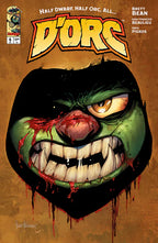 DORC #6 Tyler Kirkham 616 Comics Trade Dress Variant A LTD 500 - Comic Book