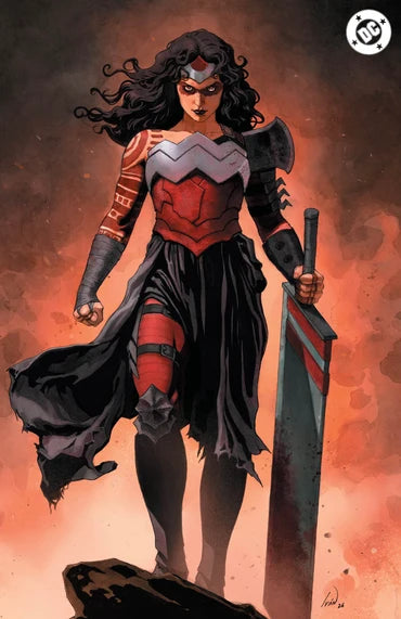 Absolute Wonder Woman #23 Ivan Talavera 616 Comics Virgin Variant B LTD 1000 09/10/26