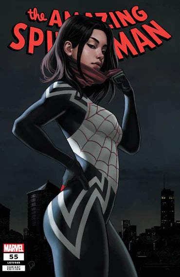 Amazing Spider-Man #55 Ivan Talavera Trade Dress Variant - 616 Comics Exclusive Limited to 3000