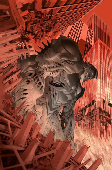 OLYMPUS SAGA MEGALITH #1 ERIC CANETE 616 COMICS Virgin Variant B LTD 500
