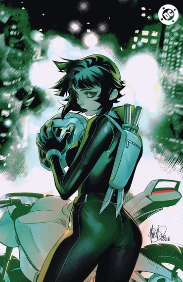 Absolute Cassandra Cain #1 Mirka Andolfo Virgin Variant B | 616 Comics | Limited to 1,000 09/28/26