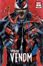 WEB OF VENOM #1 TYLER KIRKHAM 616 Comics Trade Dress Variant A LTD 3000 - Marvel Comics