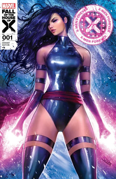 X-MEN FOREVER #1 NATHAN SZERDY 616 Trade Dress Variant LTD 3000