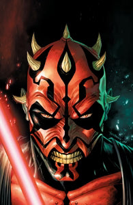Star Wars: Shadow of Maul #1 Tyler Kirkham MegaCon Exclusive Virgin Variant B LTD 1000 - Marvel Comics