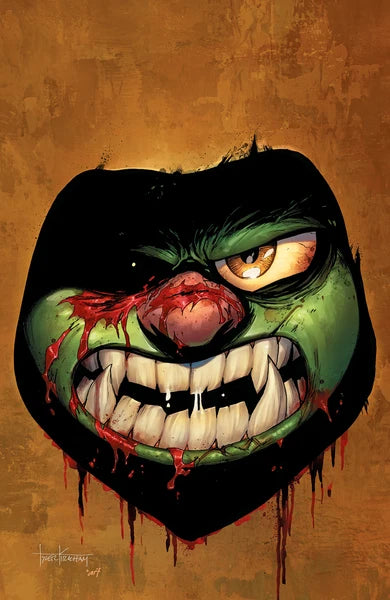 DORC #6 TYLER KIRKHAM 616 COMICS Virgin Variant B LTD 500
